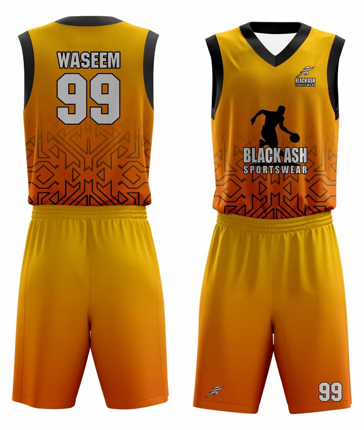 BKB-3006 Custom Basketball Uniforms: Premium Quality & Personalized Design