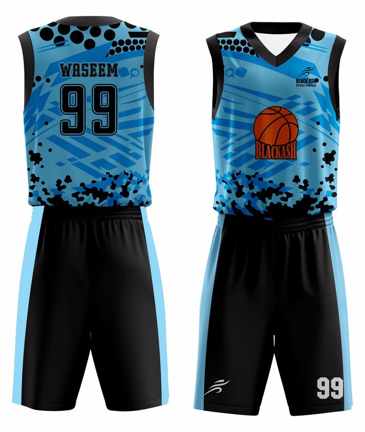 BKB-3008 Custom Basketball Uniforms: Premium Quality & Personalized Design