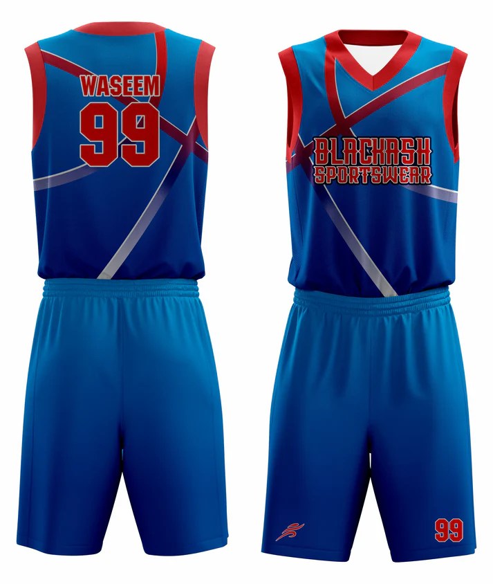 BKB-3009 Custom Basketball Uniforms: Premium Quality & Personalized Design