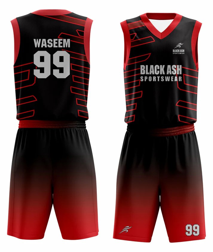 BKB-3010 Custom Basketball Uniforms: Premium Quality & Personalized Design