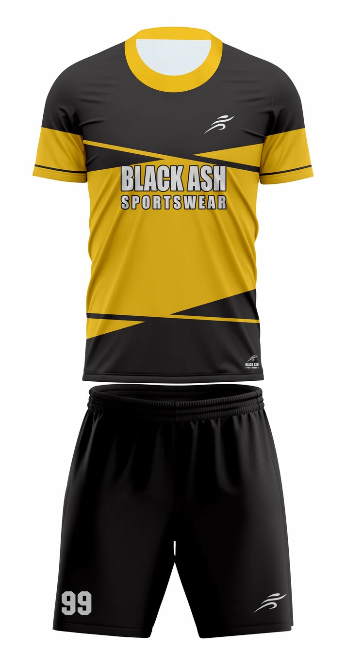 SOC-104 Custom Soccer Uniforms: Premium Quality & Personalized Design