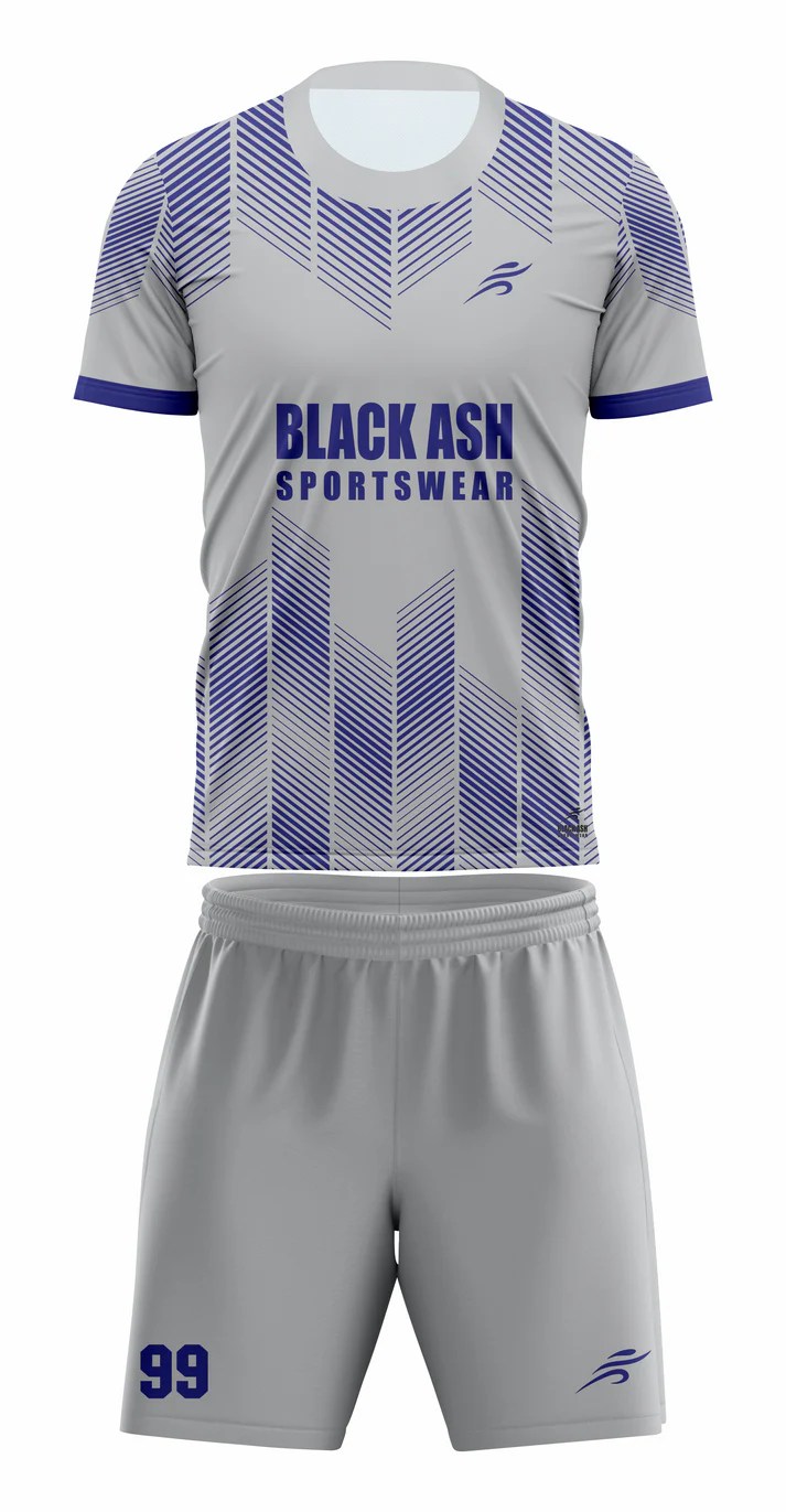 SOC-109 Custom Soccer Uniforms: Premium Quality & Personalized Design