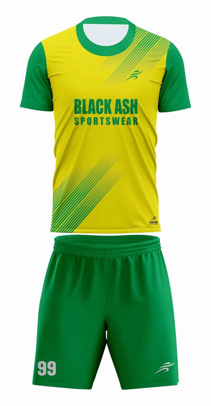 SOC-112 Custom Soccer Uniforms: Premium Quality & Personalized Design
