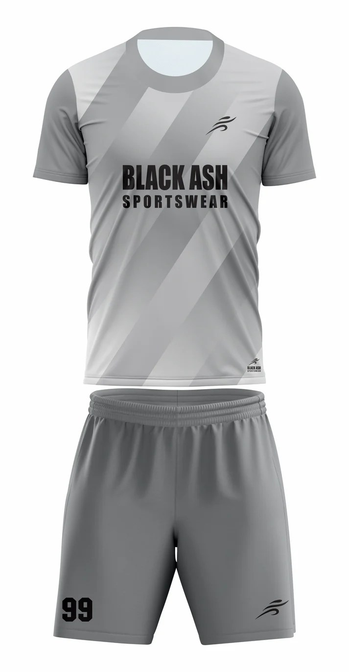 SOC-113 Custom Soccer Uniforms: Premium Quality & Personalized Design