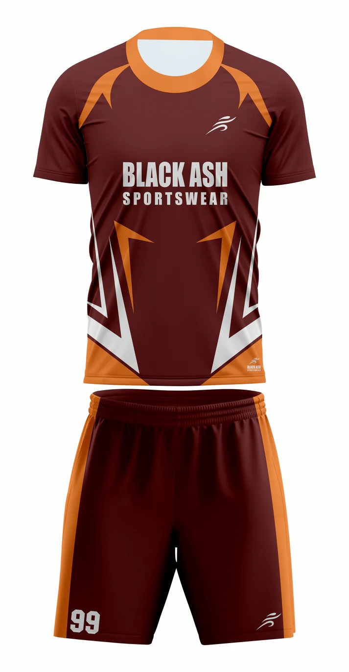 SOC-114 Custom Soccer Uniforms: Premium Quality & Personalized Design