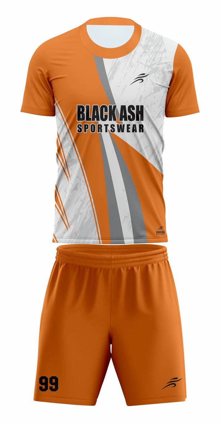 SOC-115 Custom Soccer Uniforms: Premium Quality & Personalized Design