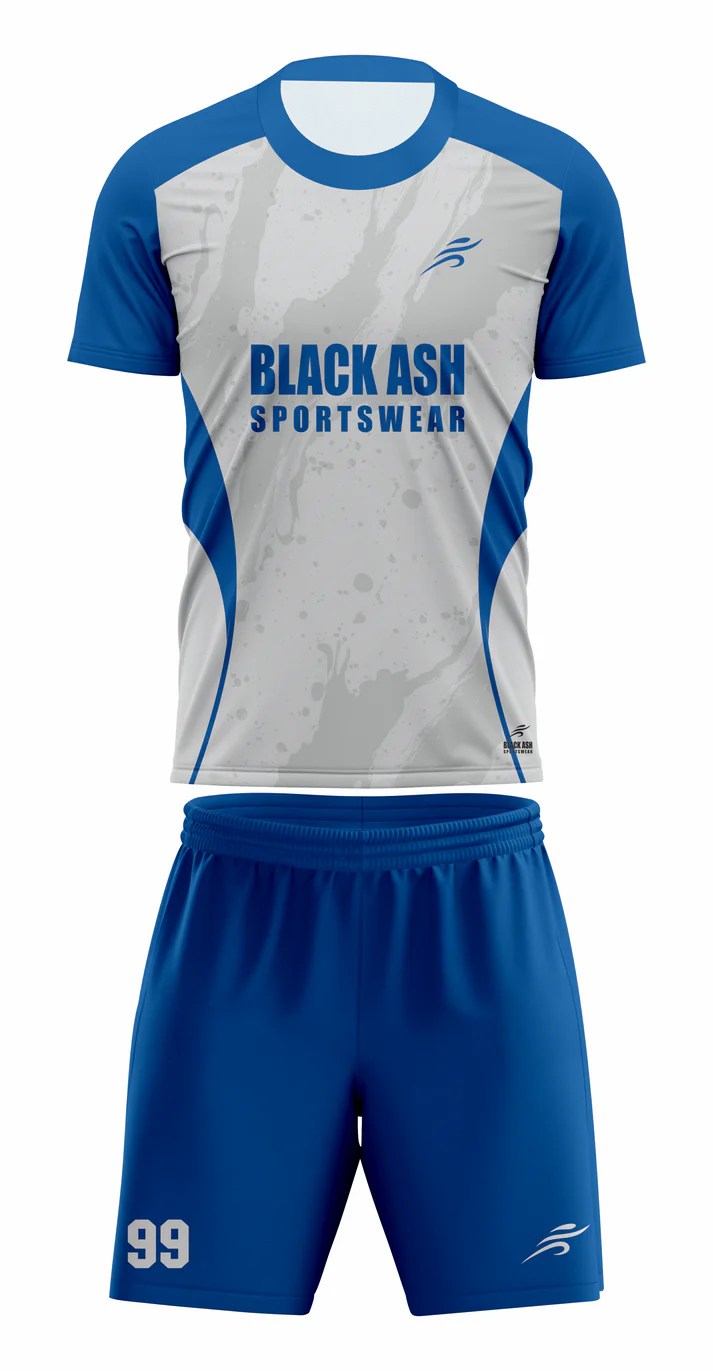SOC-119 Custom Soccer Uniforms: Premium Quality & Personalized Design