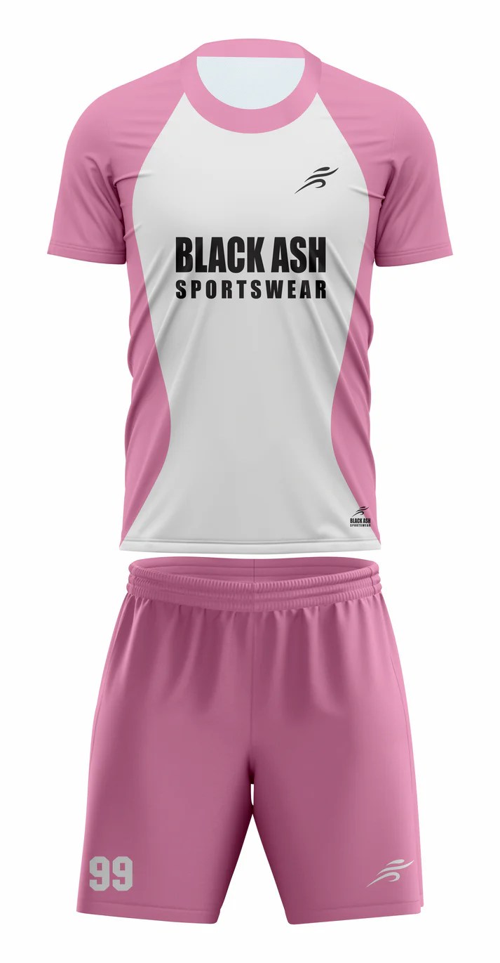 SOC-120 Custom Soccer Uniforms: Premium Quality & Personalized Design