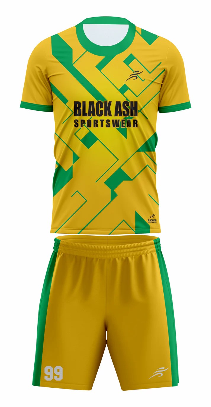 SOC-121 Custom Soccer Uniforms: Premium Quality & Personalized Design