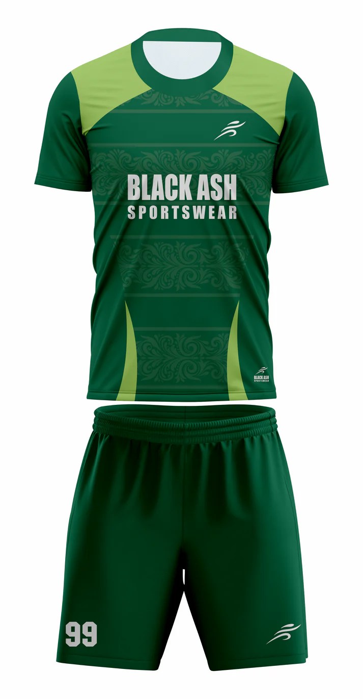 SOC-123 Custom Soccer Uniforms: Premium Quality & Personalized Design