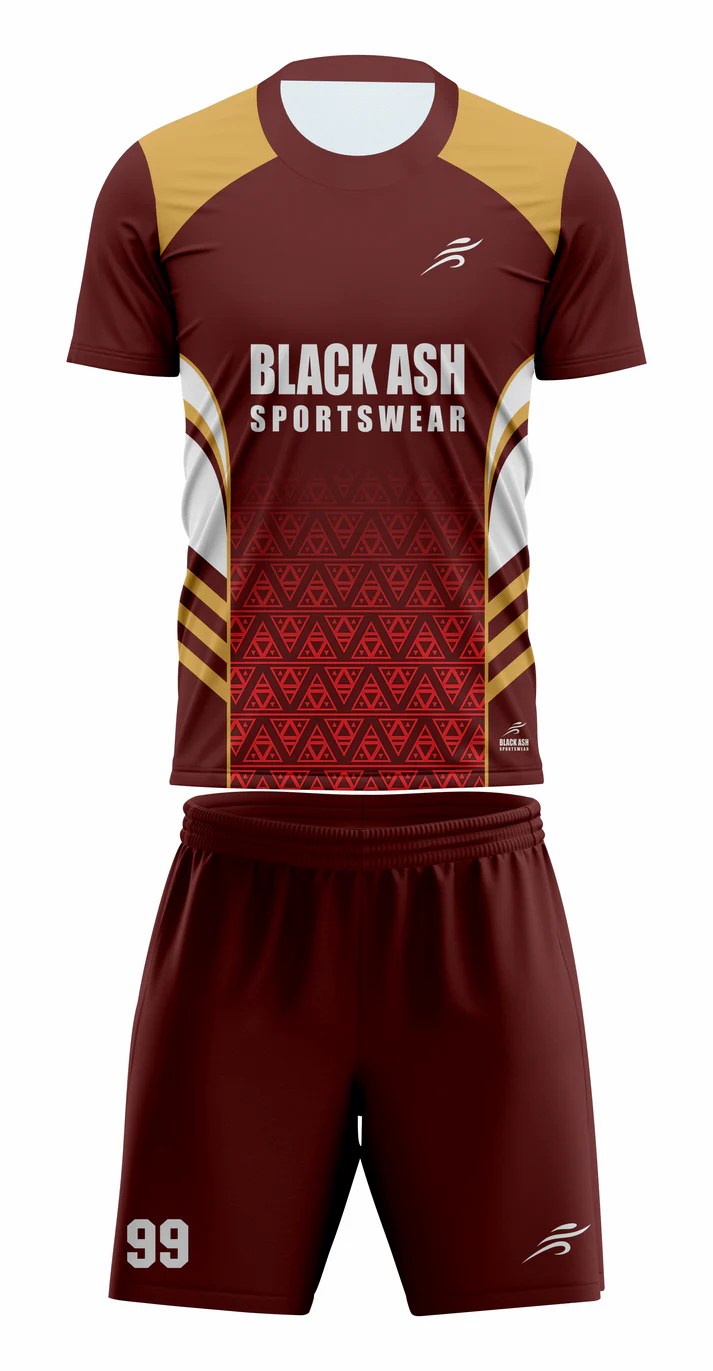 SOC-124 Custom Soccer Uniforms: Premium Quality & Personalized Design