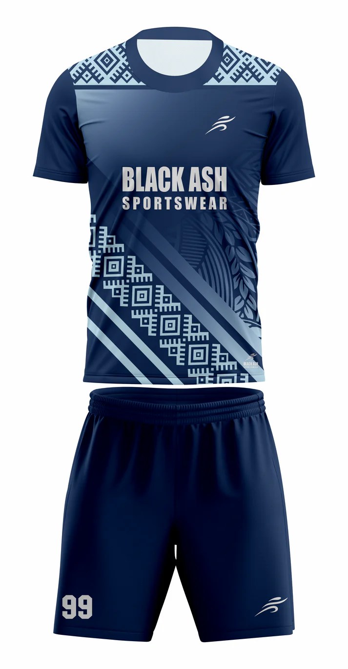 SOC-125 Custom Soccer Uniforms: Premium Quality & Personalized Design