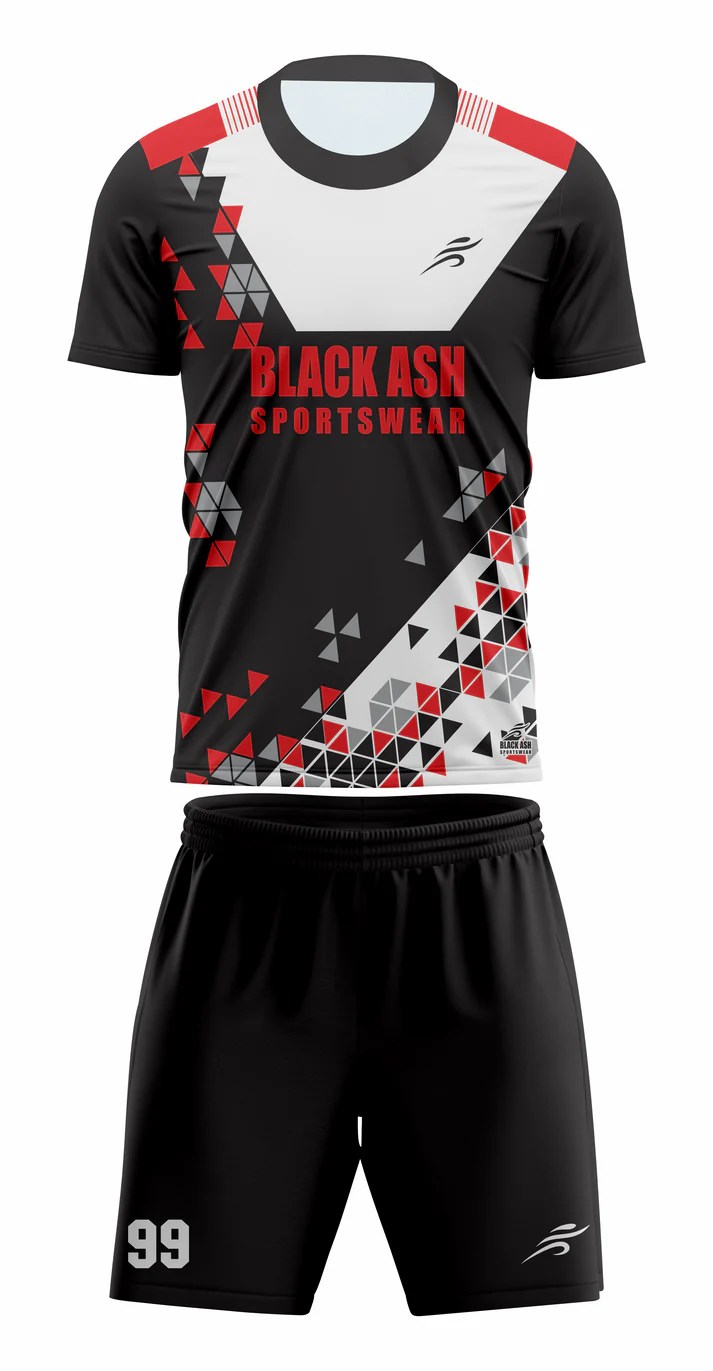 SOC-126 Custom Soccer Uniforms: Premium Quality & Personalized Design