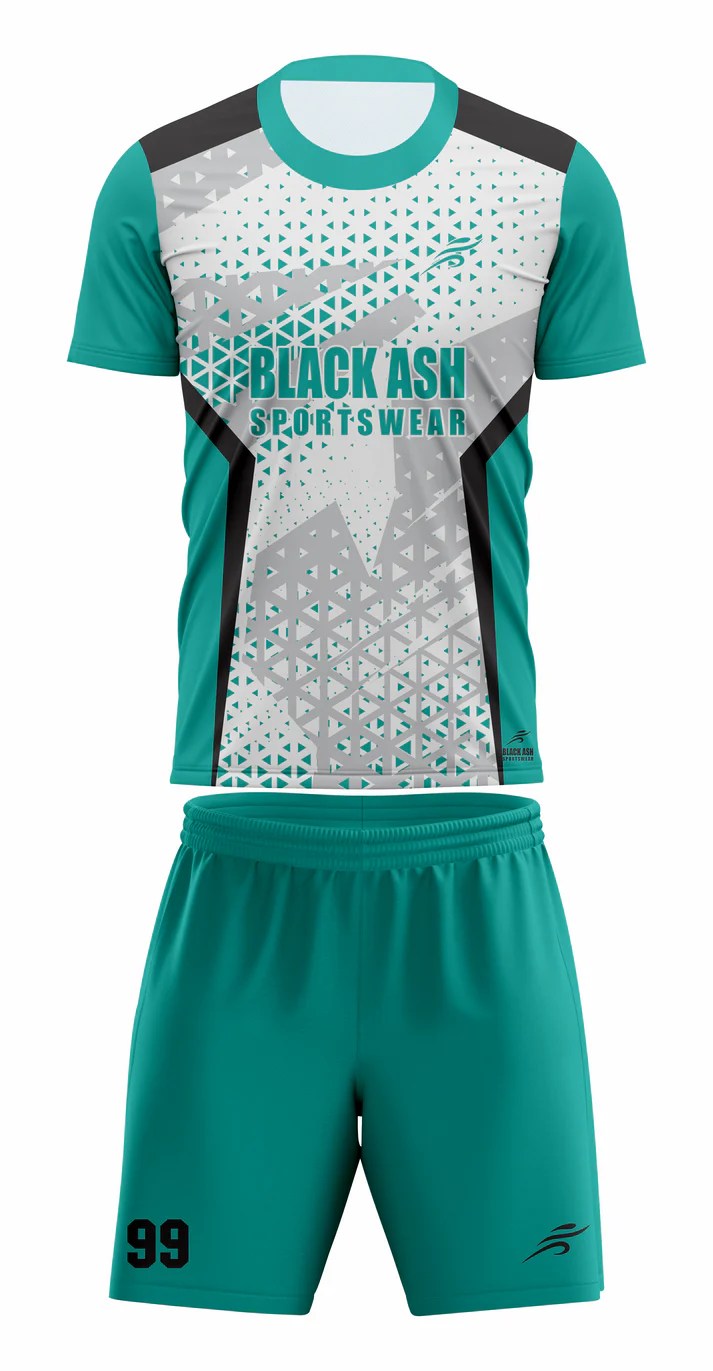 SOC-127 Custom Soccer Uniforms: Premium Quality & Personalized Design