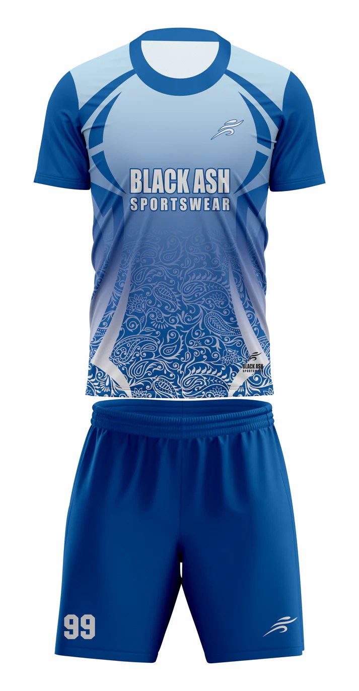 SOC-128 Custom Soccer Uniforms: Premium Quality & Personalized Design