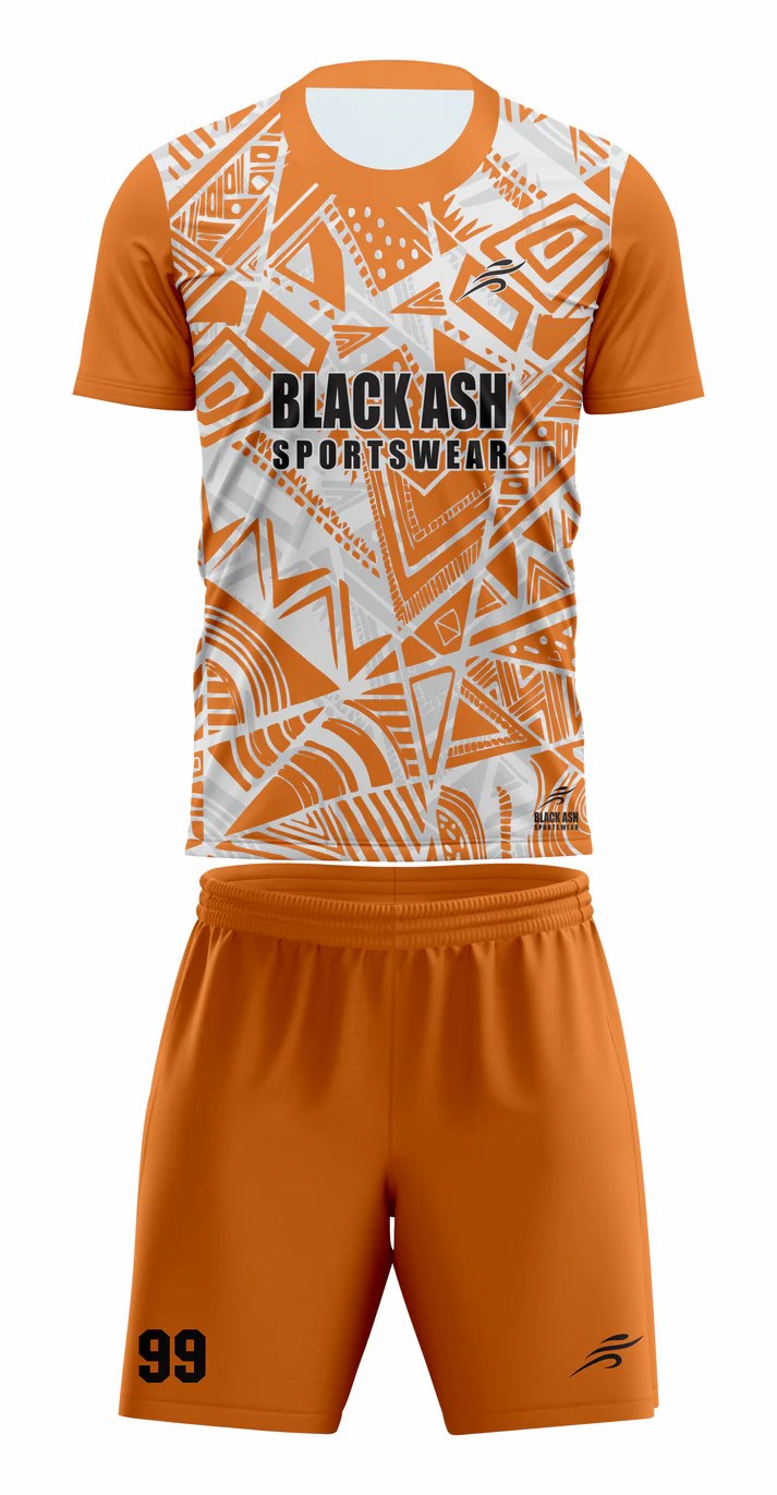 SOC-129 Custom Soccer Uniforms: Premium Quality & Personalized Design