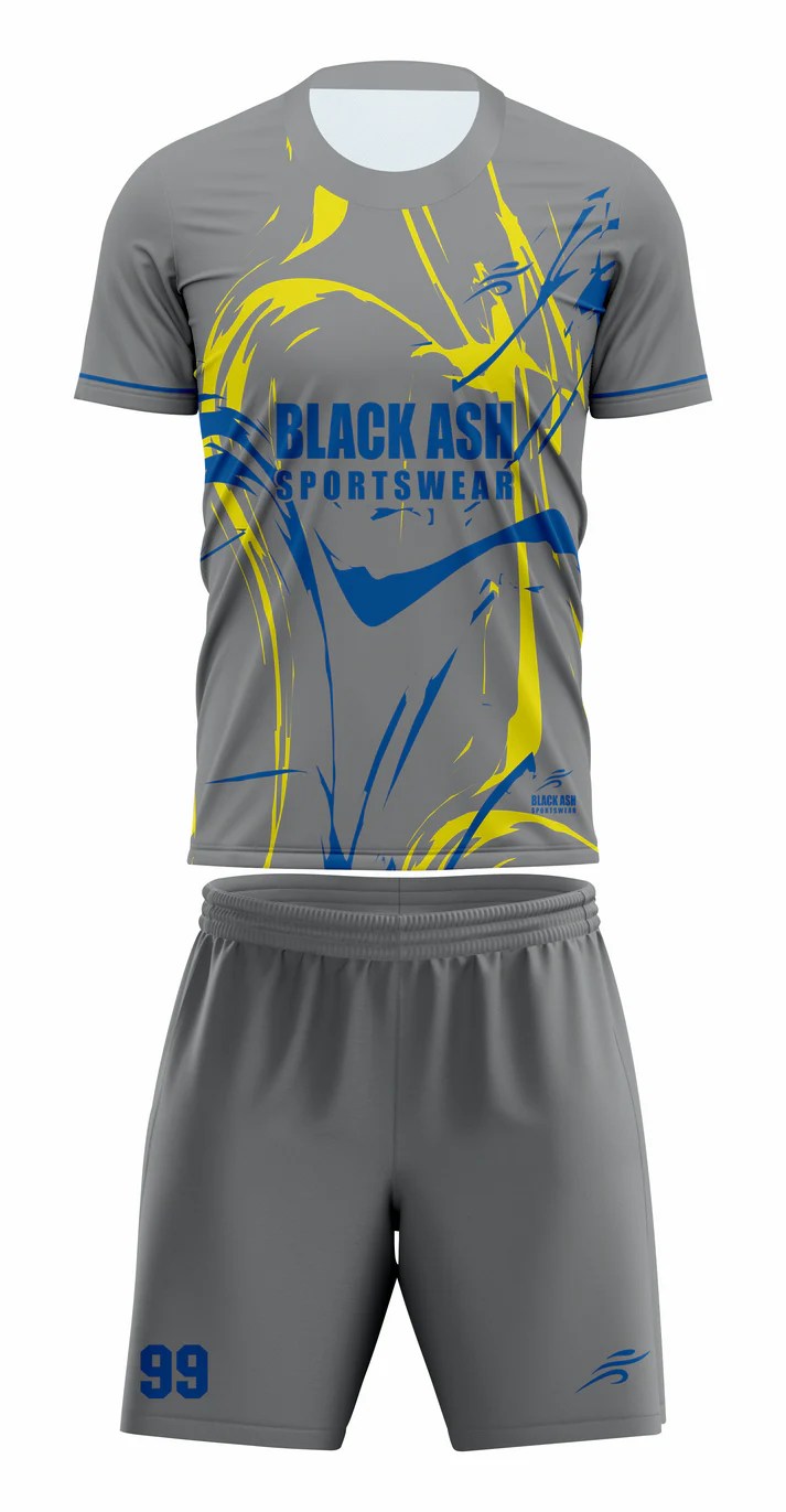 SOC-130 Custom Soccer Uniforms: Premium Quality & Personalized Design