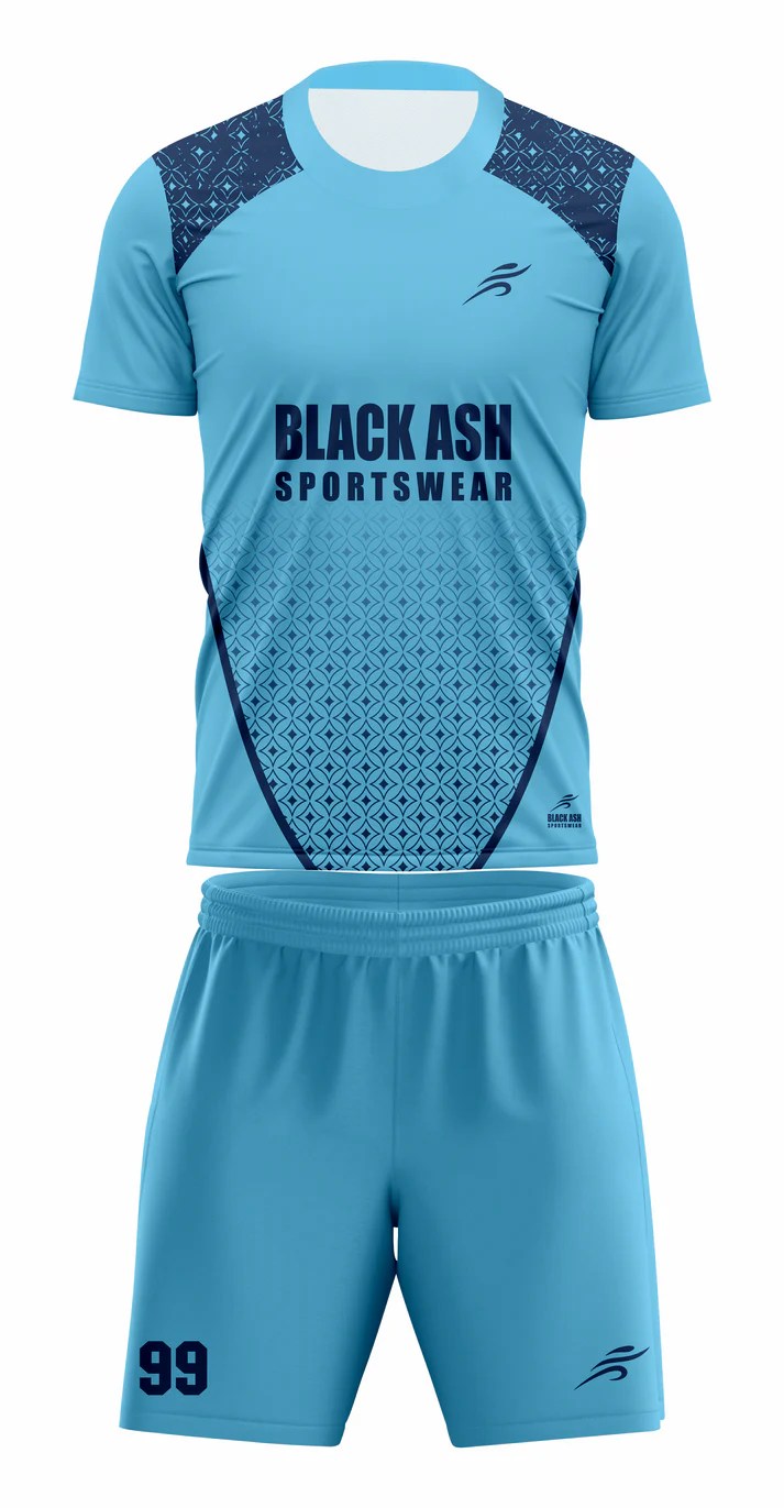 SOC-131 Custom Soccer Uniforms: Premium Quality & Personalized Design