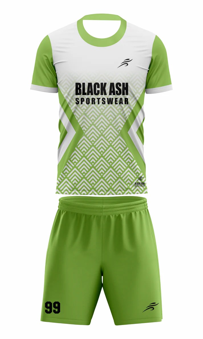 SOC-133 Custom Soccer Uniforms: Premium Quality & Personalized Design