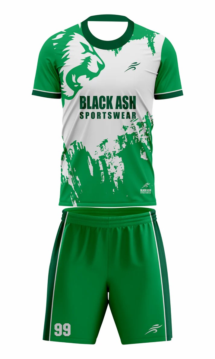 SOC-135 Custom Soccer Uniforms: Premium Quality & Personalized Design