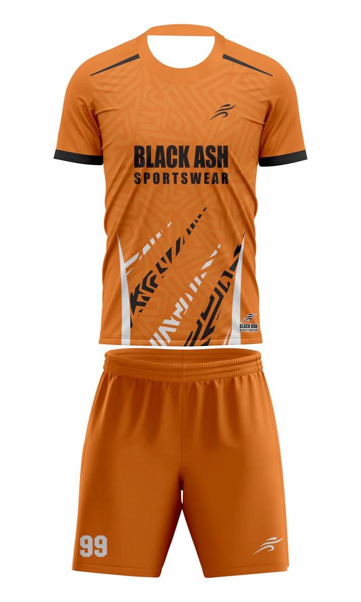SOC-137 Custom Soccer Uniforms: Premium Quality & Personalized Design