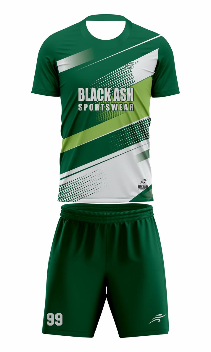 SOC-138 Custom Soccer Uniforms: Premium Quality & Personalized Design