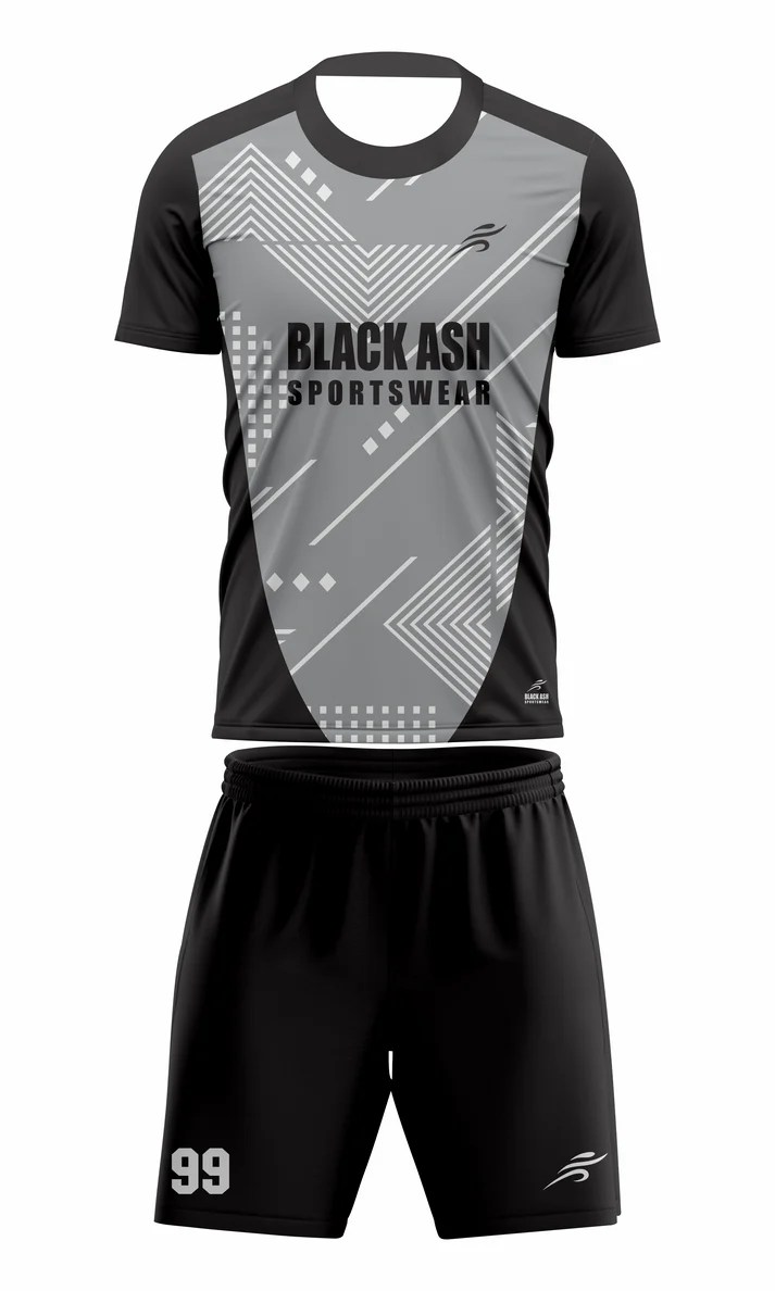 SOC-142 Custom Soccer Uniforms: Premium Quality & Personalized Design