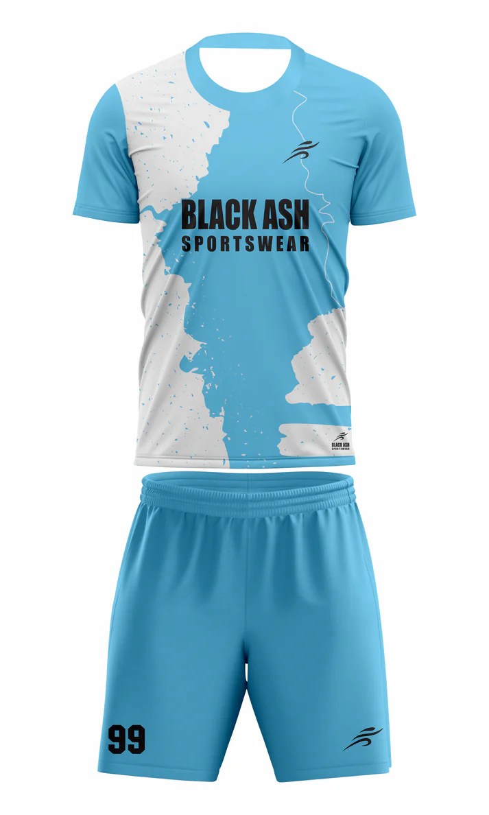 SOC-143 Custom Soccer Uniforms: Premium Quality & Personalized Design