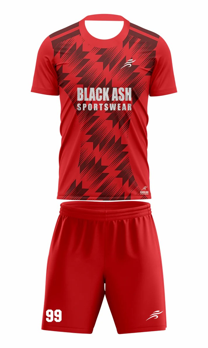 SOC-144 Custom Soccer Uniforms: Premium Quality & Personalized Design