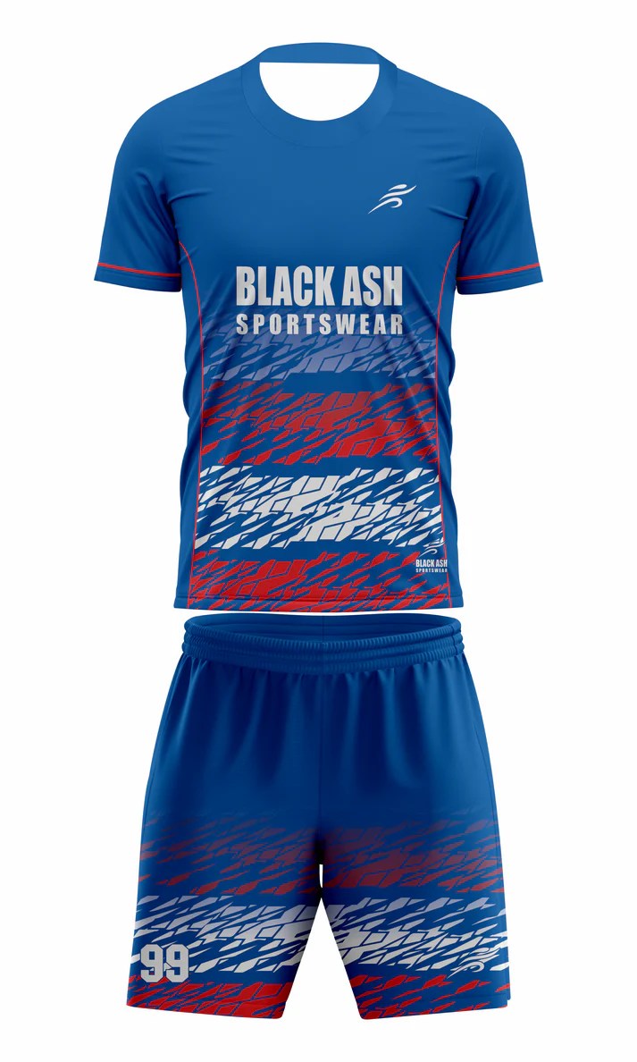 SOC-145 Custom Soccer Uniforms: Premium Quality & Personalized Design