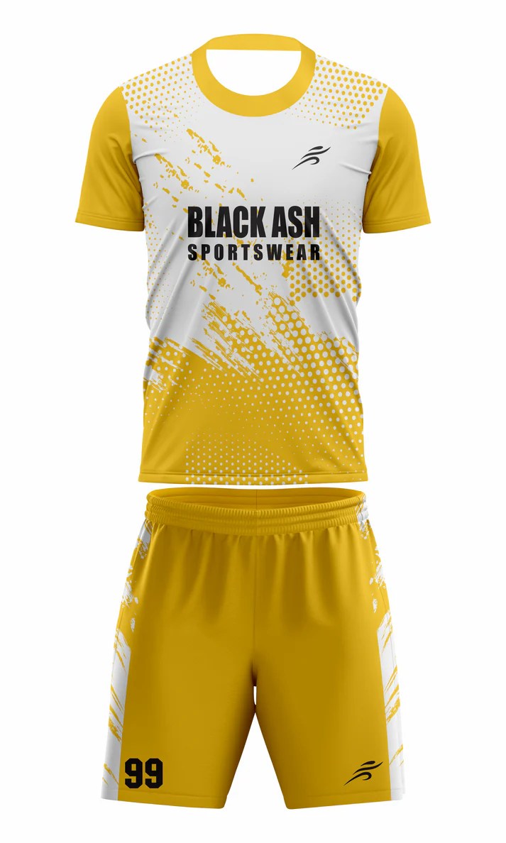 SOC-146 Custom Soccer Uniforms: Premium Quality & Personalized Design