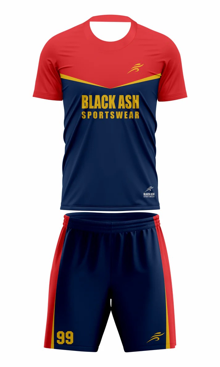 SOC-151 Custom Soccer Uniforms: Premium Quality & Personalized Design