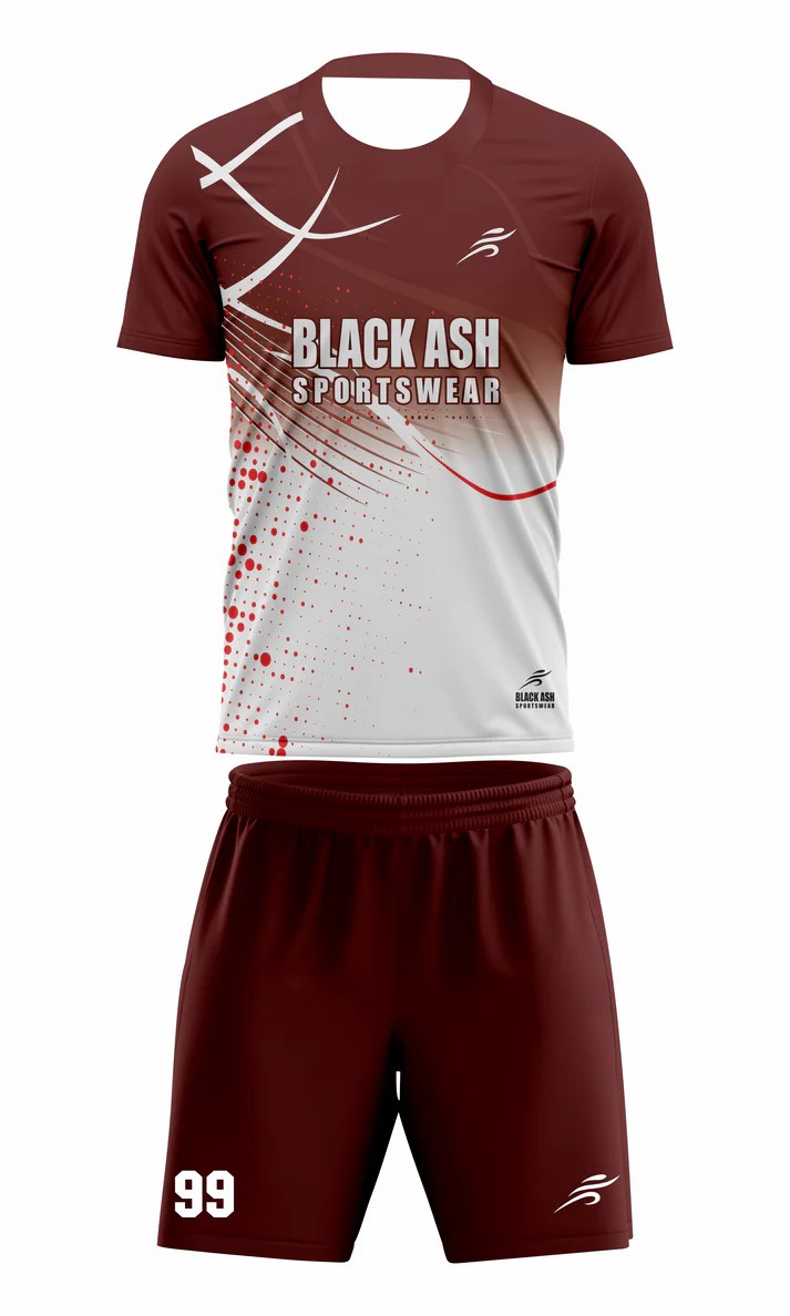 SOC-153 Custom Soccer Uniforms: Premium Quality & Personalized Design
