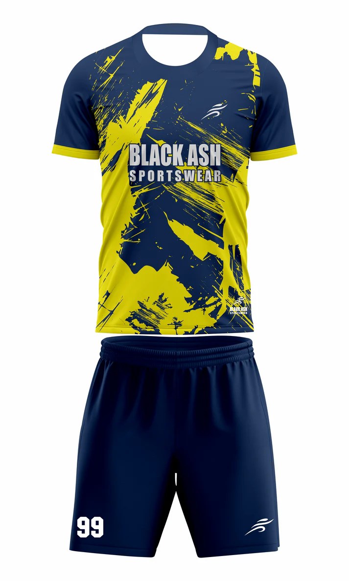 SOC-155 Custom Soccer Uniforms: Premium Quality & Personalized Design