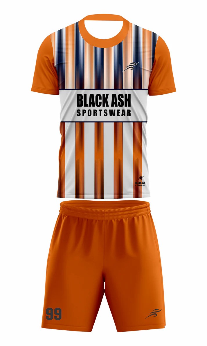 SOC-159 Custom Soccer Uniforms: Premium Quality & Personalized Design
