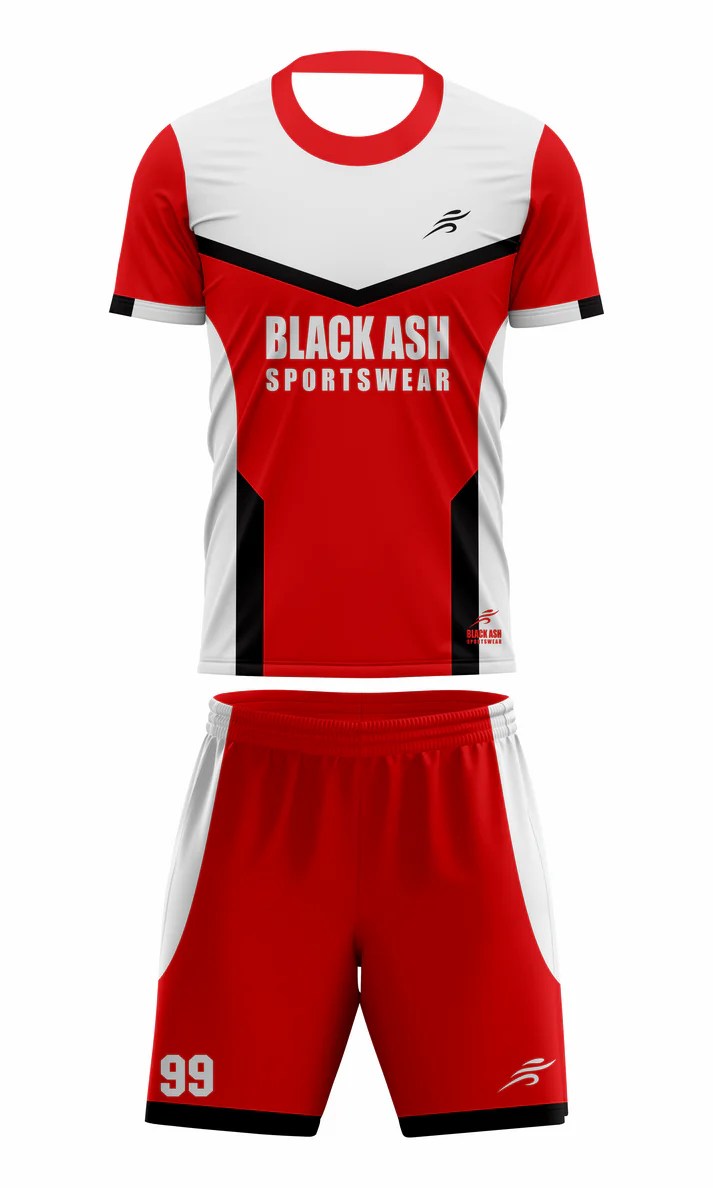 SOC-163 Custom Soccer Uniforms: Premium Quality & Personalized Design