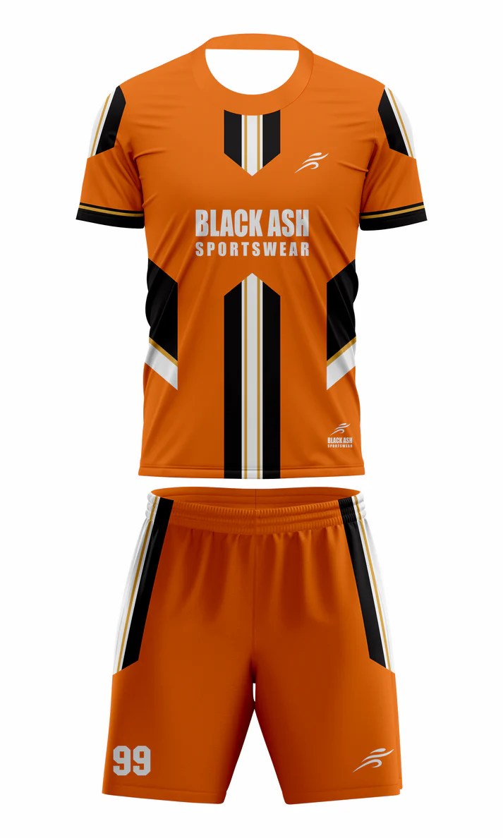 SOC-165 Custom Soccer Uniforms: Premium Quality & Personalized Design