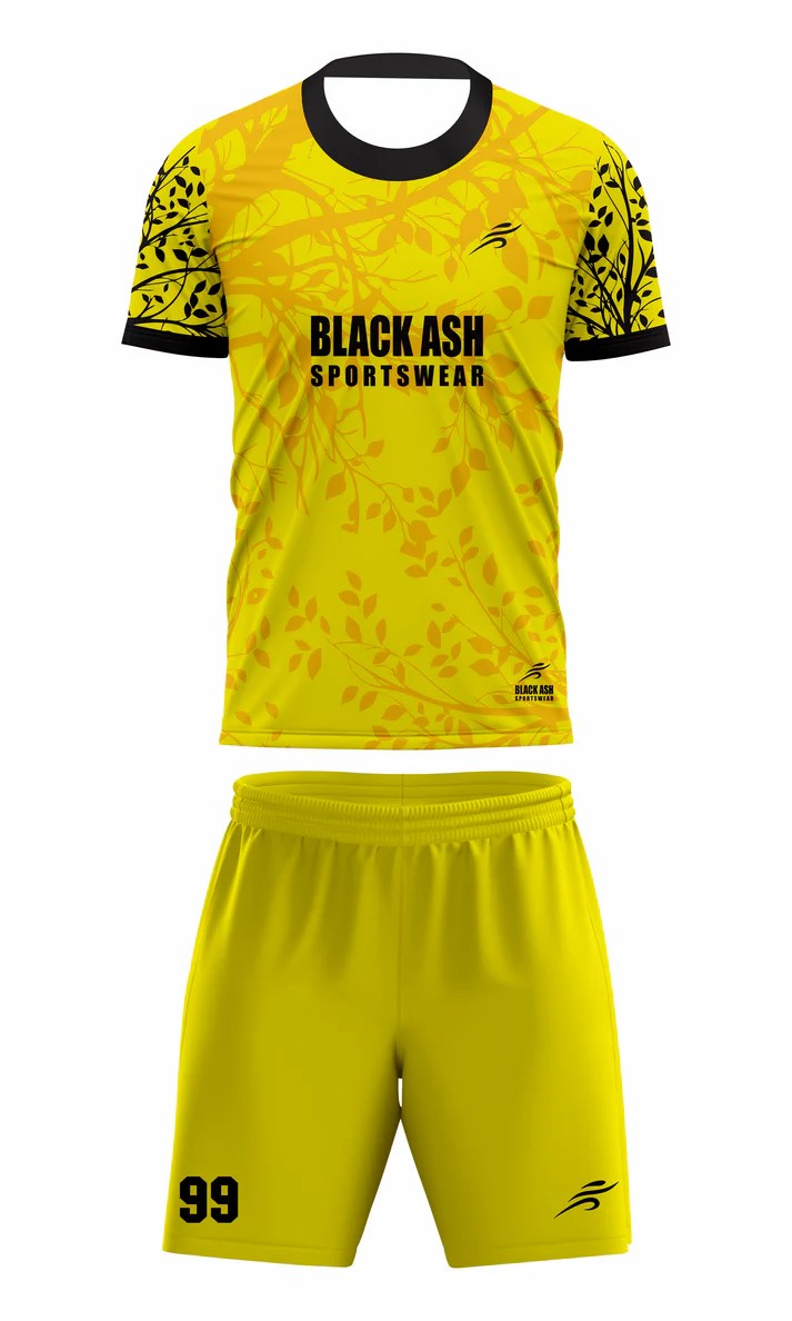 SOC-166 Custom Soccer Uniforms: Premium Quality & Personalized Design