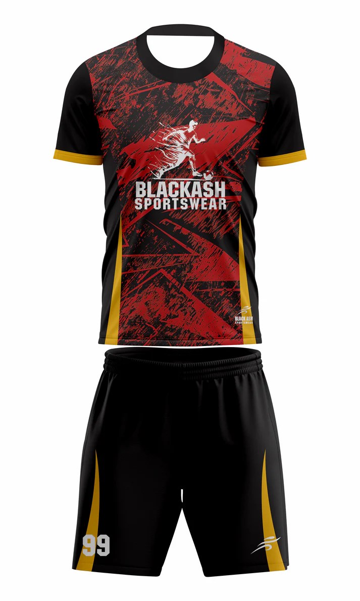 SOC-172 Custom Soccer Uniforms: Premium Quality & Personalized Design