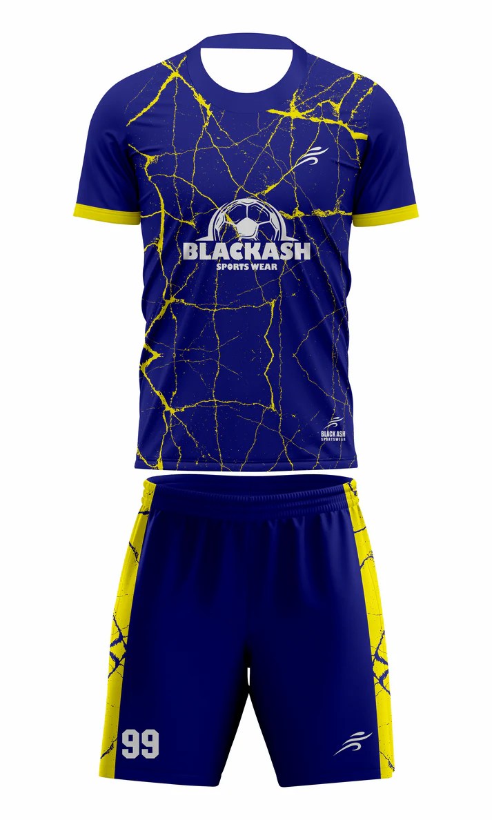 SOC-177 Custom Soccer Uniforms: Premium Quality & Personalized Design