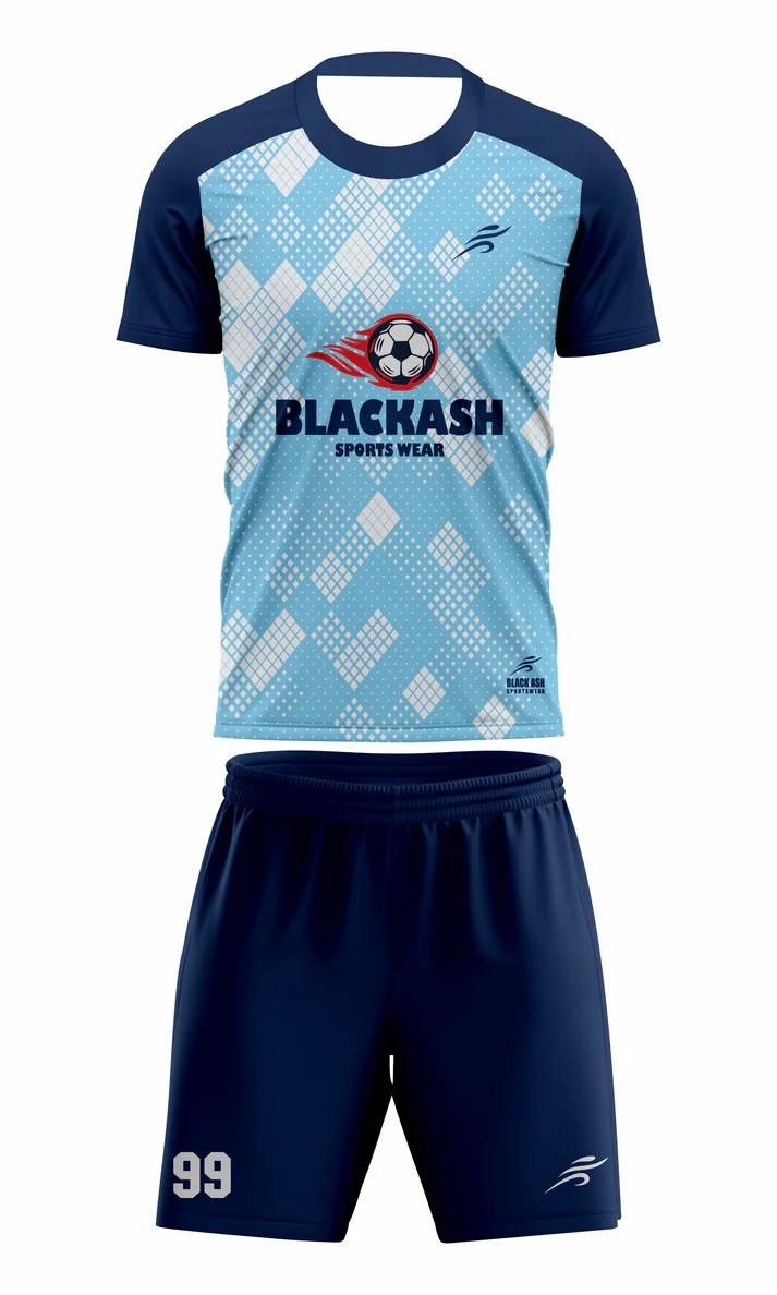SOC-180 Custom Soccer Uniforms: Premium Quality & Personalized Design