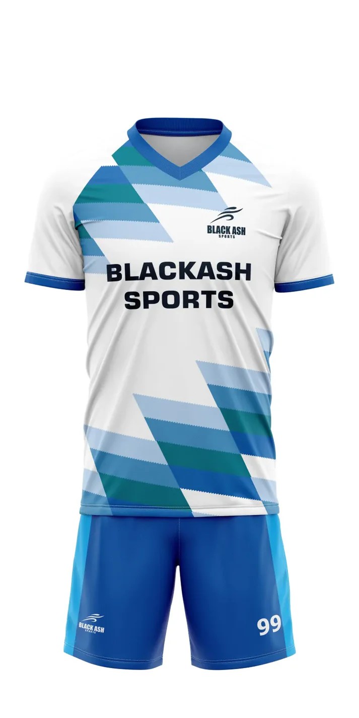 SOC-184 Custom Soccer Uniforms: Premium Quality & Personalized Design