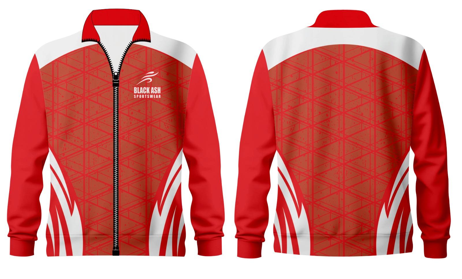 JAC-3201 Custom Jackets & Outerwear