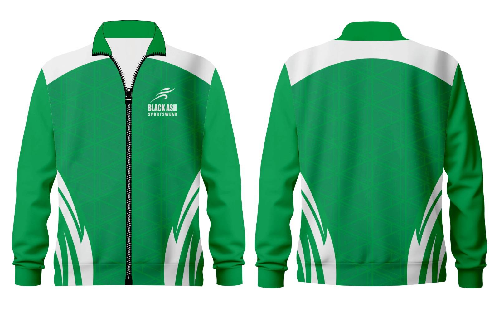 JAC-3202 Custom Jackets & Outerwear
