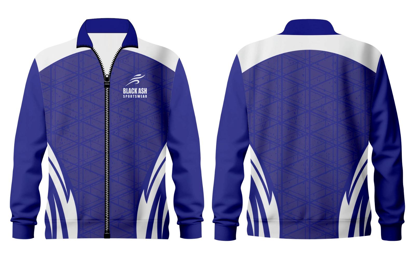 JAC-3204 Custom Jackets & Outerwear