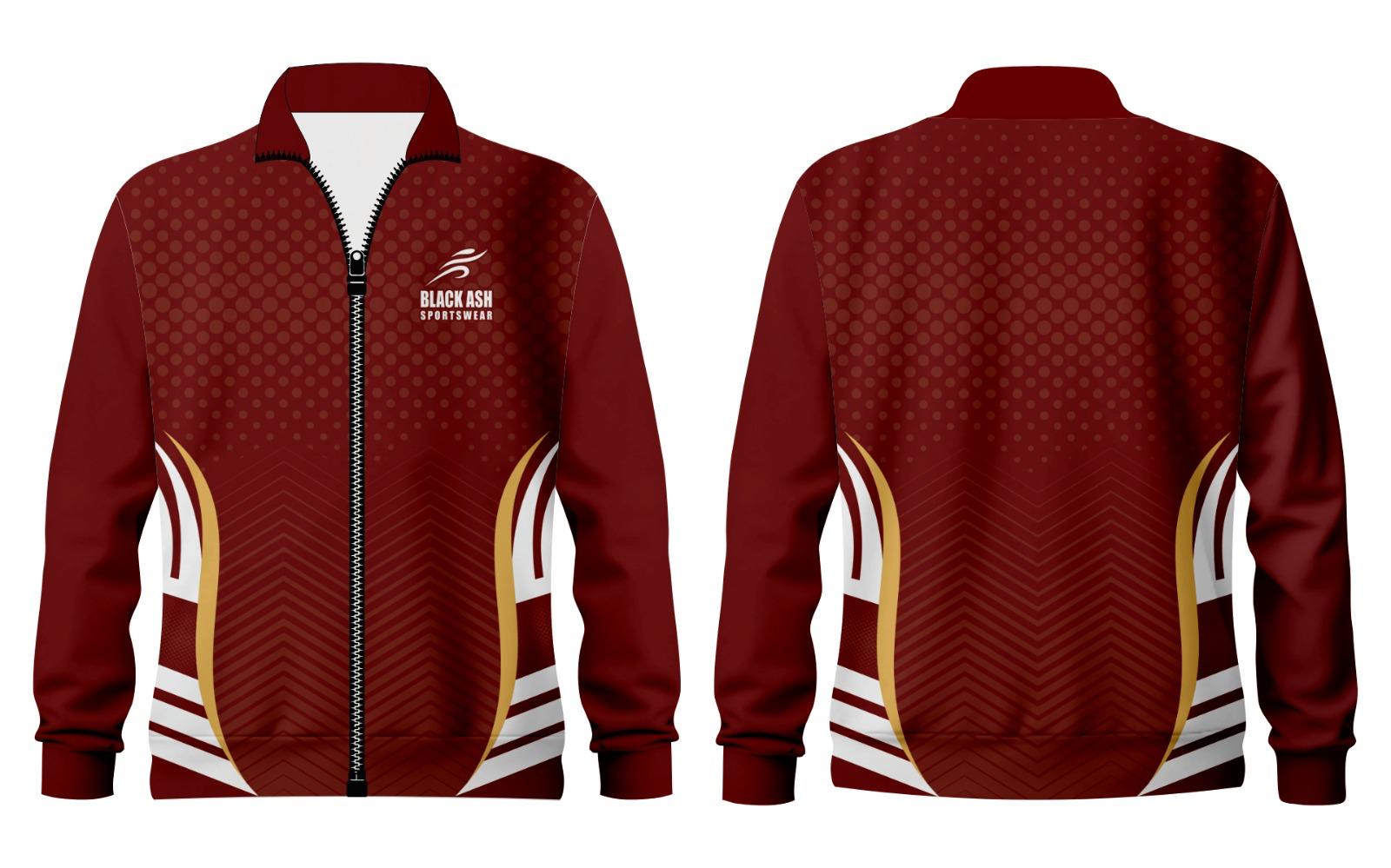 JAC-3205 Custom Jackets & Outerwear