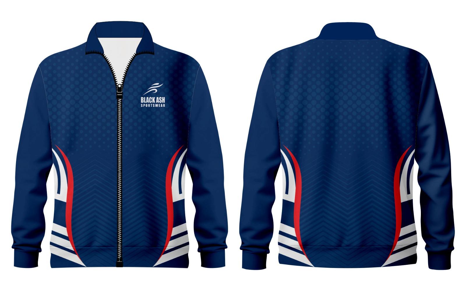 JAC-3206 Custom Jackets & Outerwear