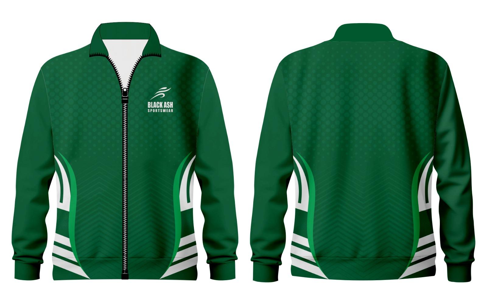JAC-3207 Custom Jackets & Outerwear