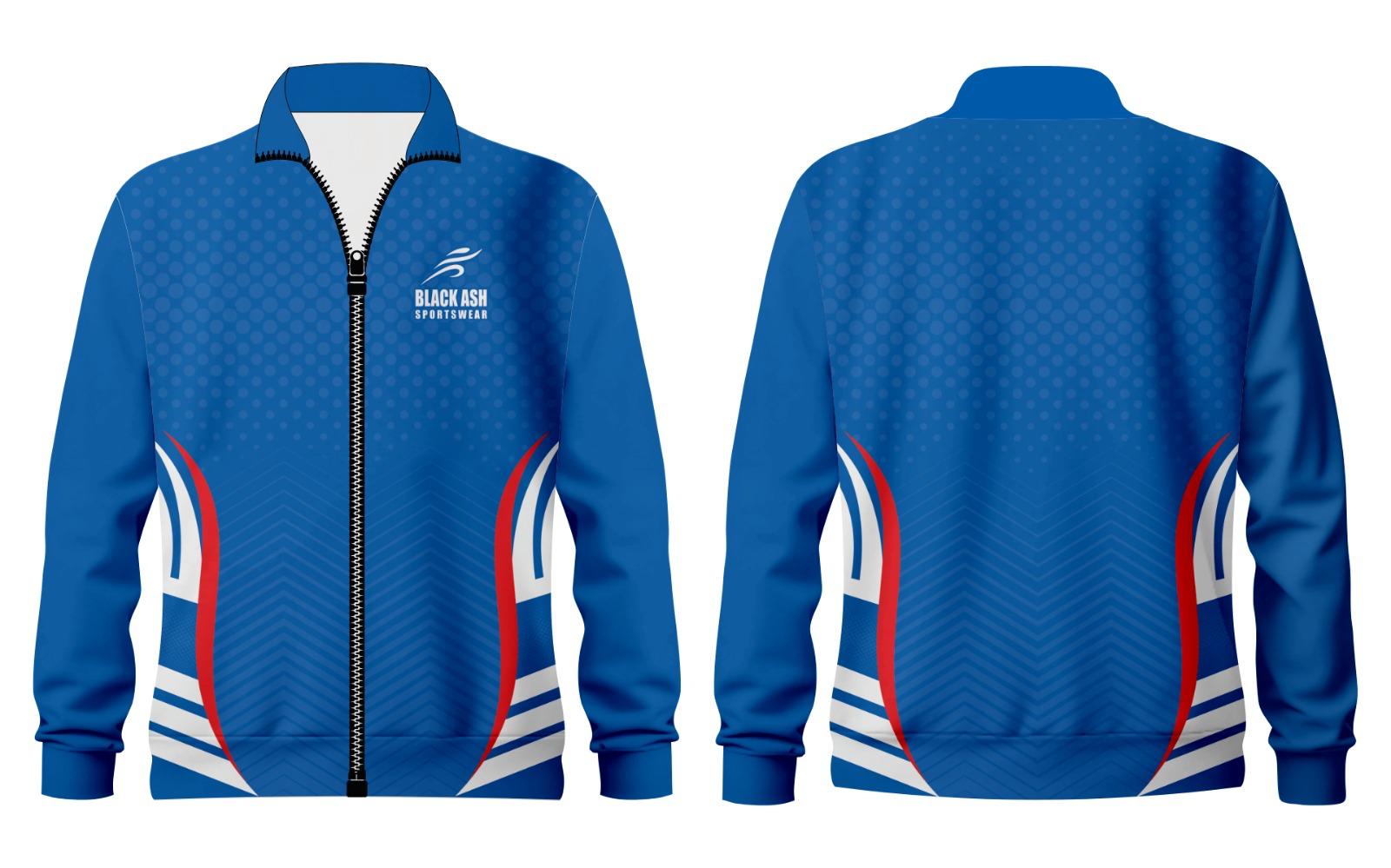 JAC-3208 Custom Jackets & Outerwear