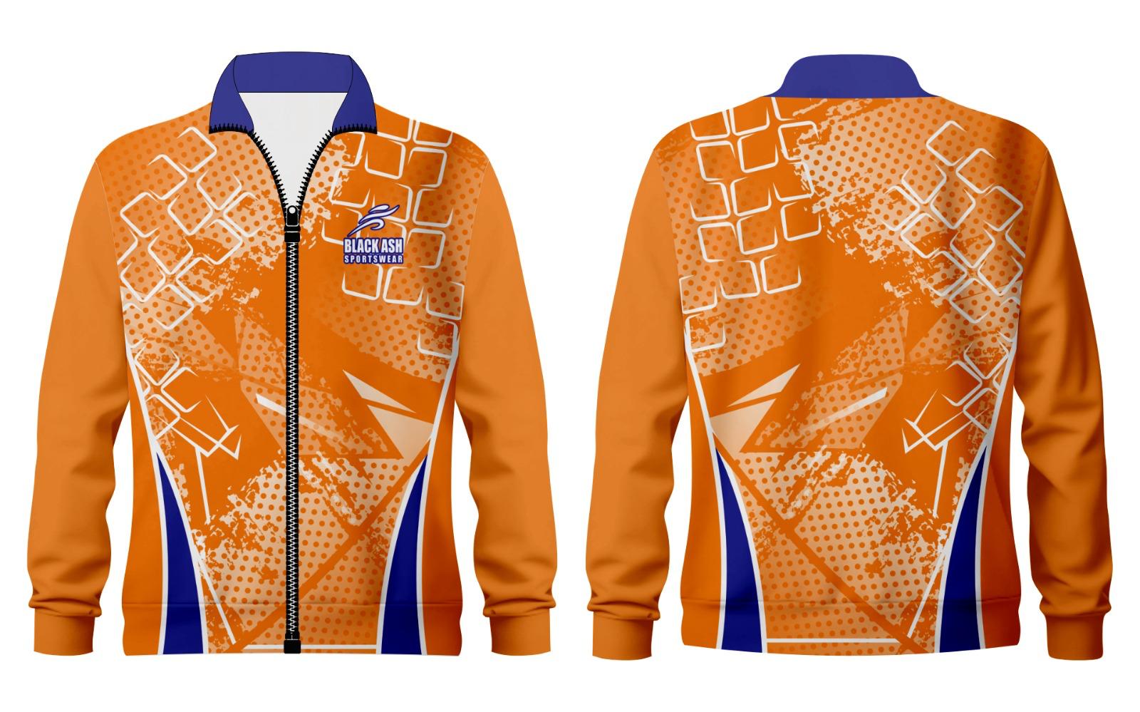 JAC-3211 Custom Jackets & Outerwear